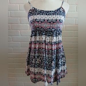 Women's Lightweight Spaghetti Strap Top